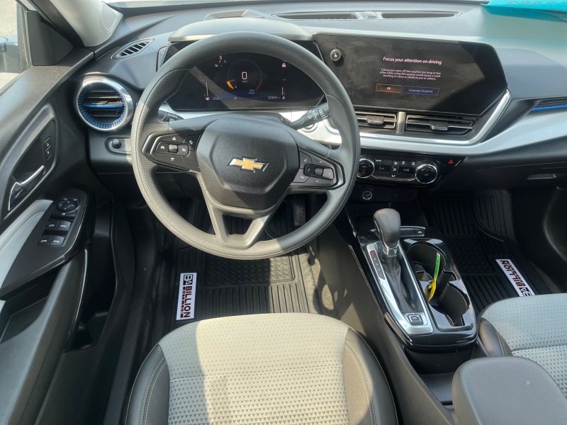 2024 Chevrolet Trax