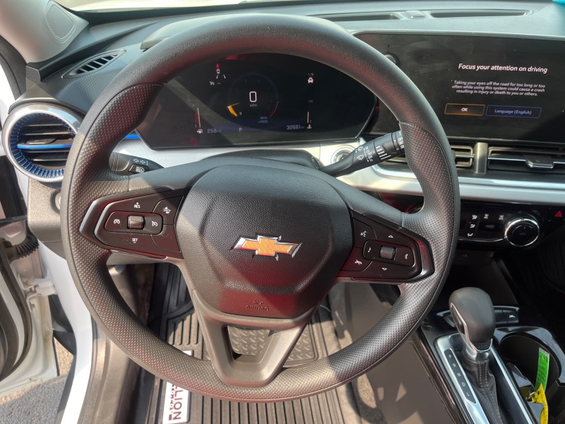 2024 Chevrolet Trax