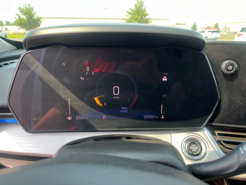 2024 Chevrolet Trax