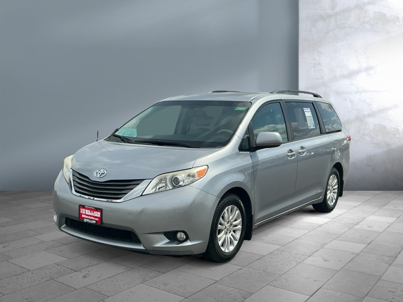 2013 Toyota Sienna