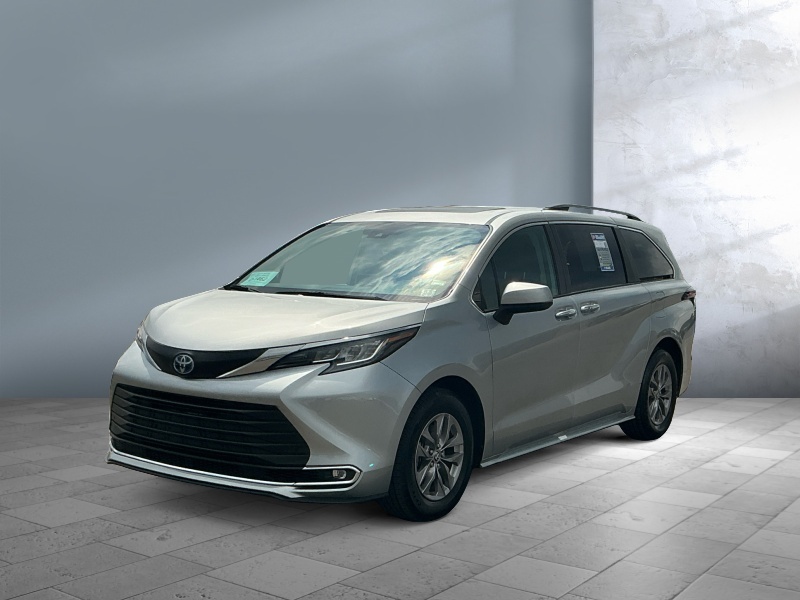 2023 Toyota Sienna