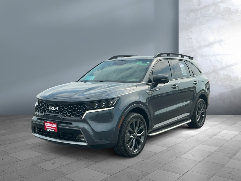 Used 2022 Kia Sorento X-Line SX Prestige SUVs