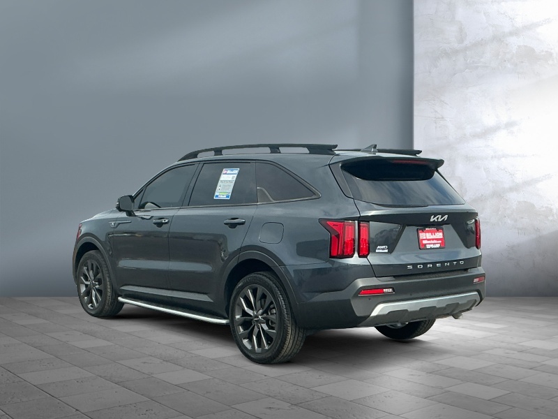 2022 Kia Sorento