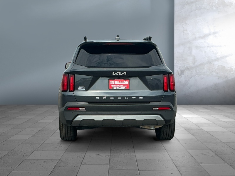 2022 Kia Sorento