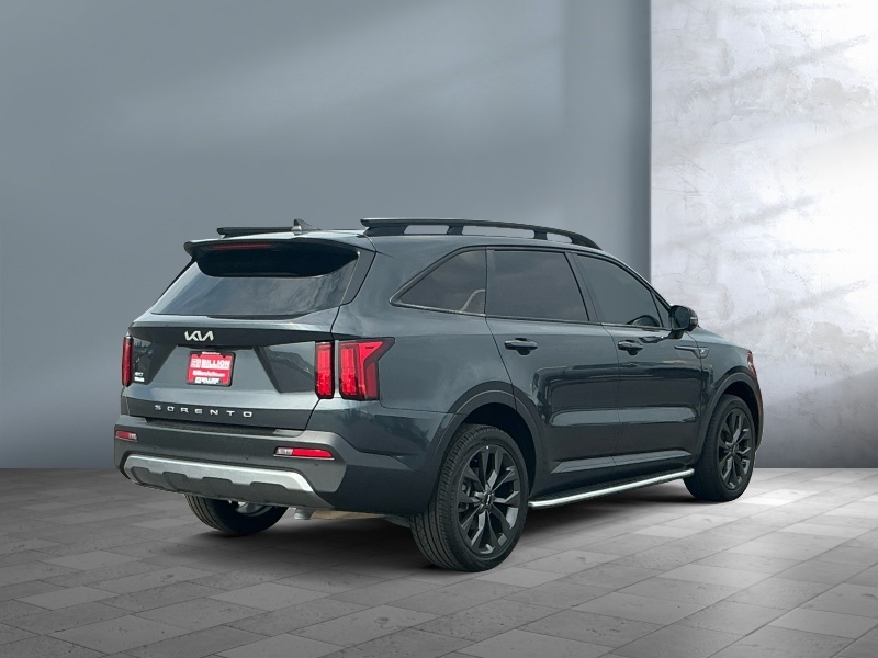 2022 Kia Sorento