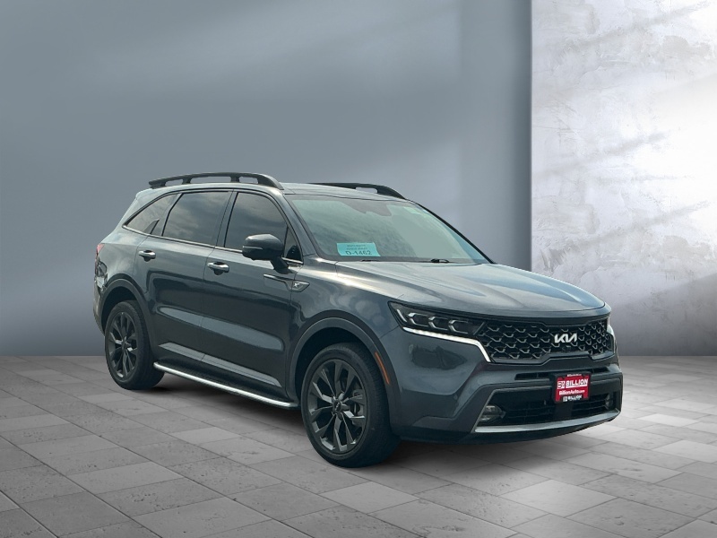 2022 Kia Sorento