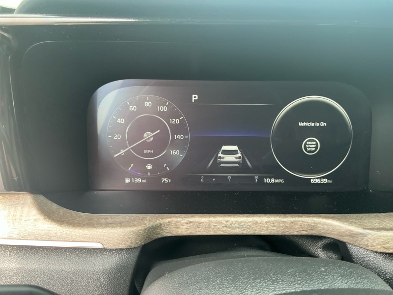 2022 Kia Sorento