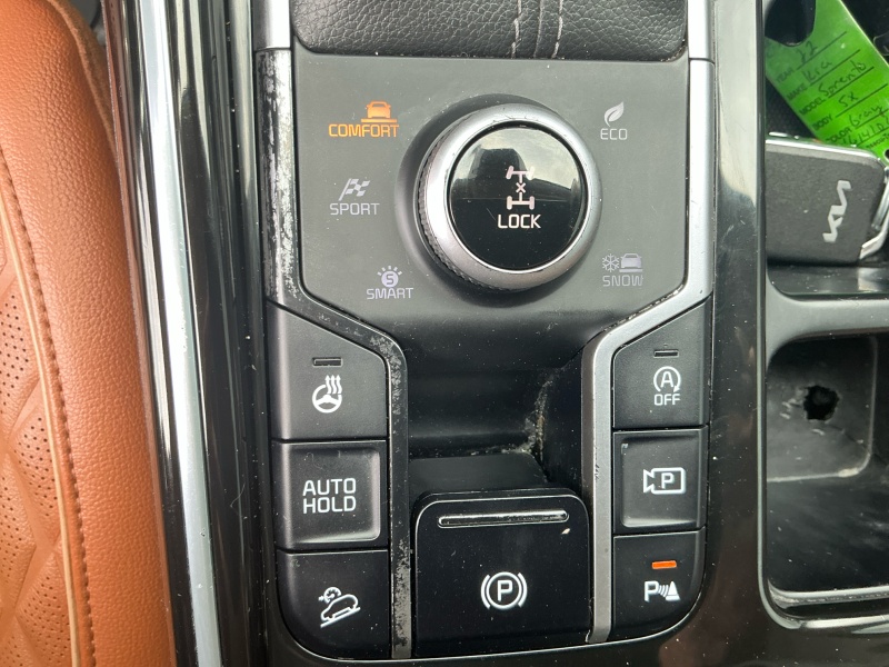 2022 Kia Sorento