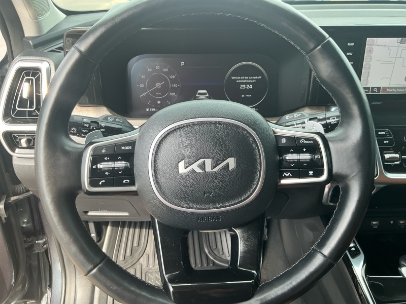 2022 Kia Sorento