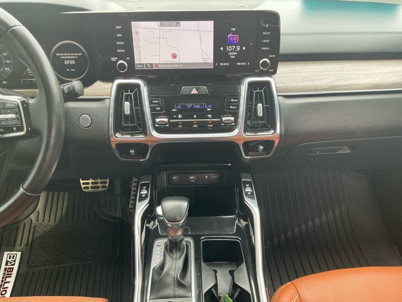 2022 Kia Sorento