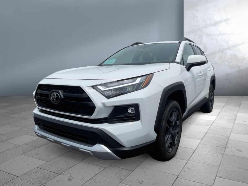 Used 2024 Toyota RAV4 Adventure Crossovers