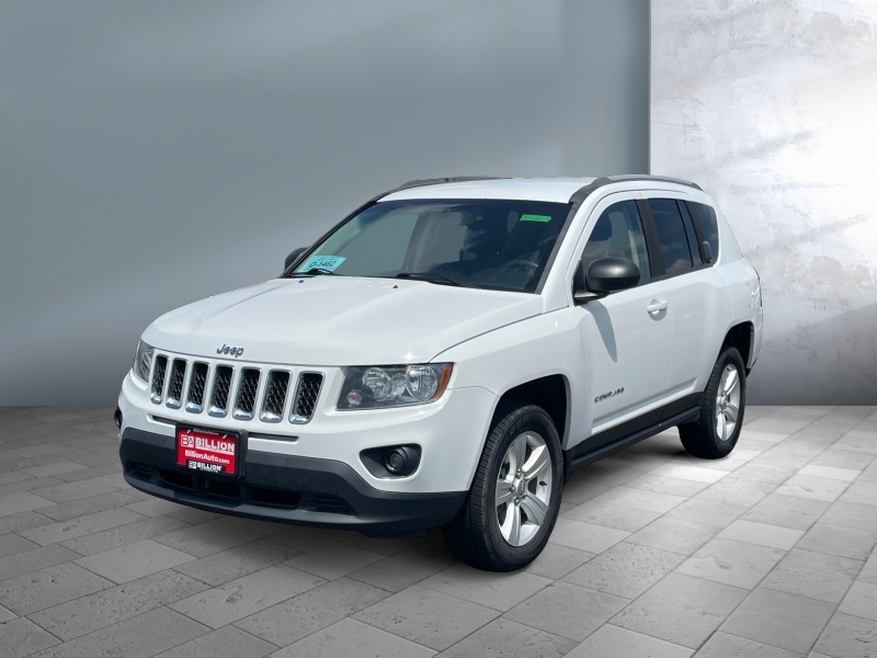 Used 2016 Jeep Compass Sport Crossover