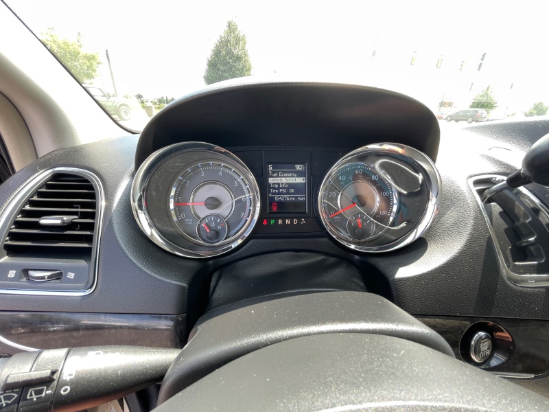 2013 Chrysler Town and Country