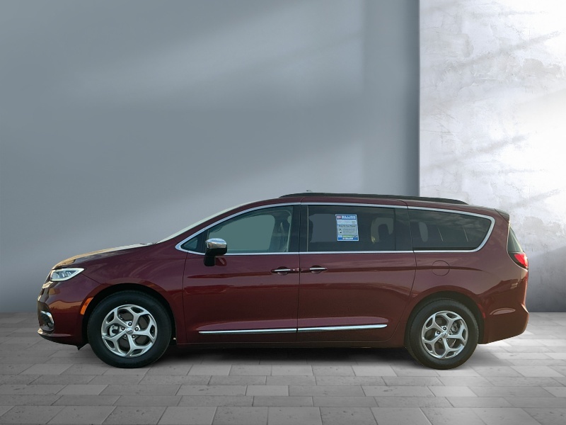 2023 Chrysler Pacifica