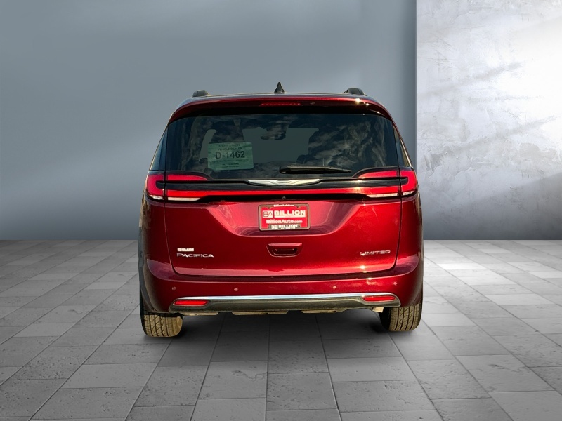 2023 Chrysler Pacifica