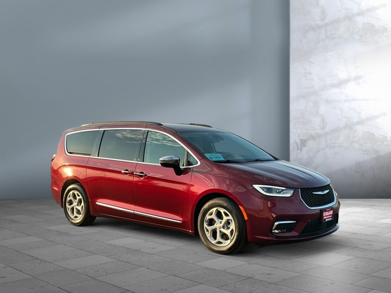 2023 Chrysler Pacifica