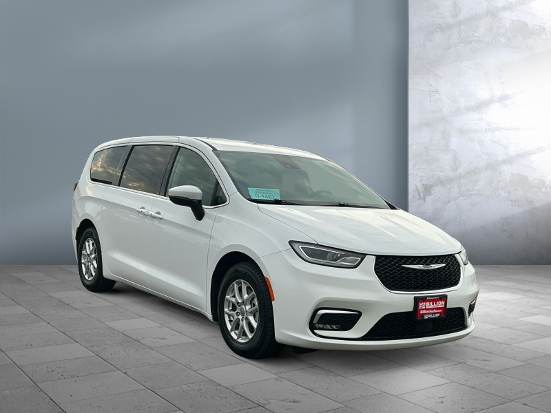 2023 Chrysler Pacifica