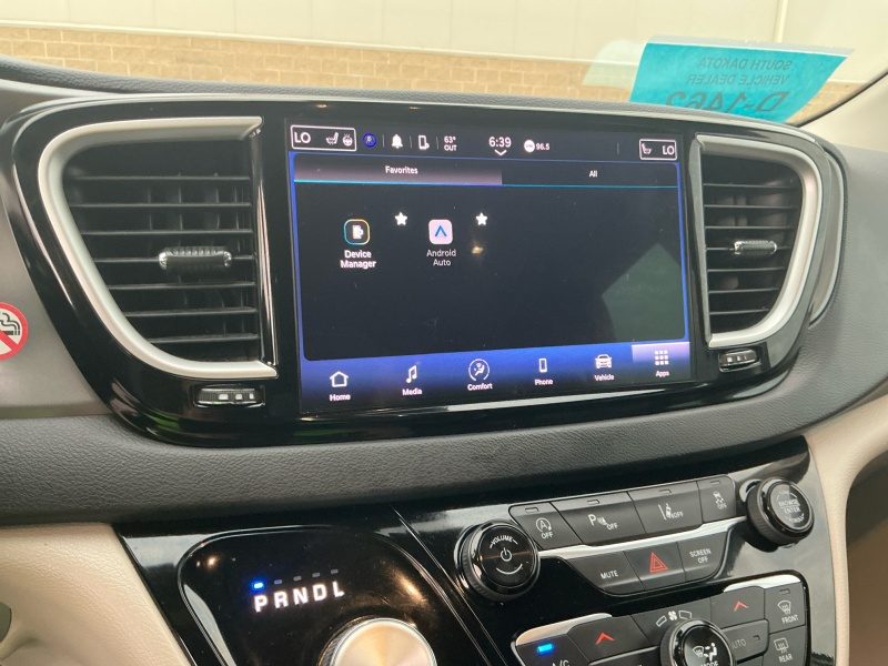 2023 Chrysler Pacifica