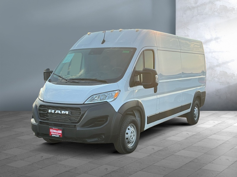 Used 2023 Ram ProMaster Cargo Van 2500 High Roof 159 WB Vans