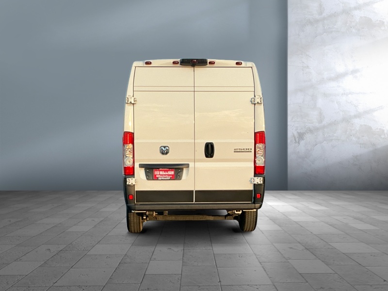 2023 Ram ProMaster Cargo Van