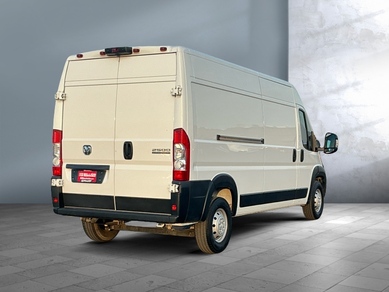 2023 Ram ProMaster Cargo Van