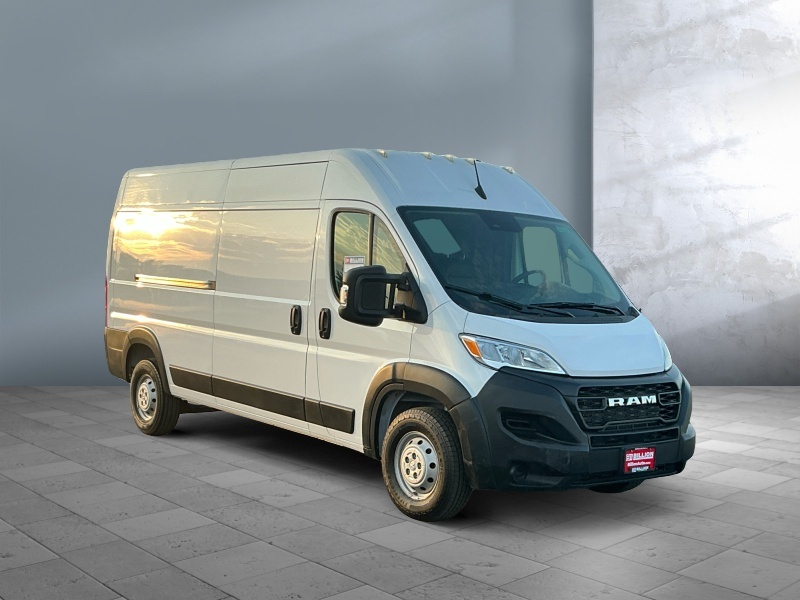 2023 Ram ProMaster Cargo Van