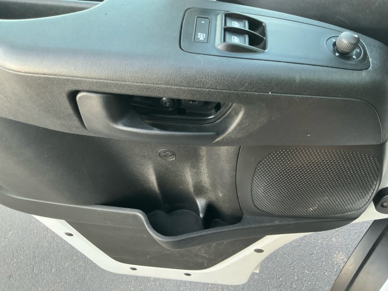 2023 Ram ProMaster Cargo Van