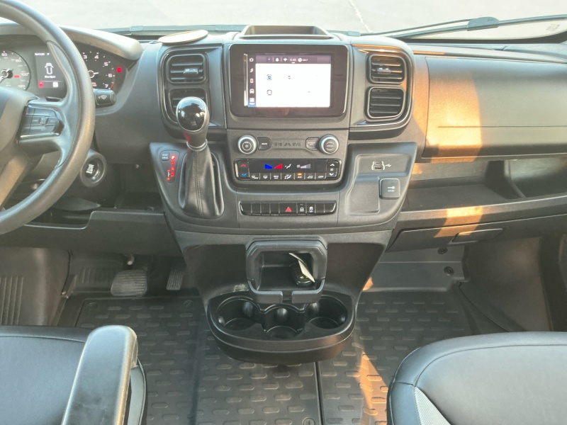 2023 Ram ProMaster Cargo Van