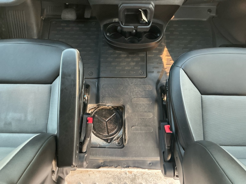 2023 Ram ProMaster Cargo Van