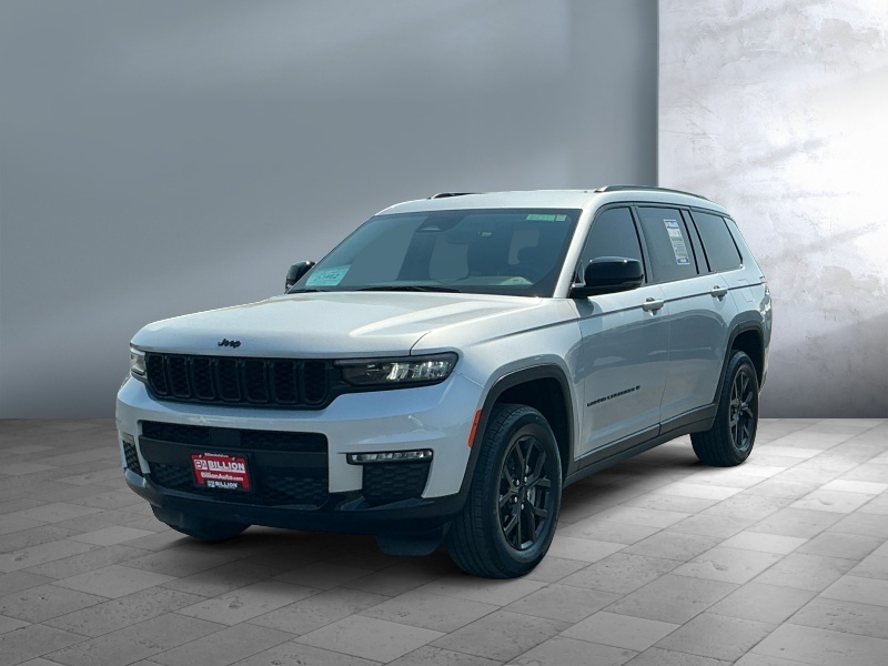 2022 Jeep Grand Cherokee L