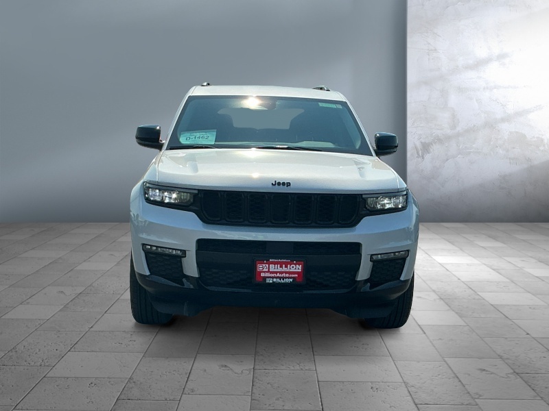 2022 Jeep Grand Cherokee L