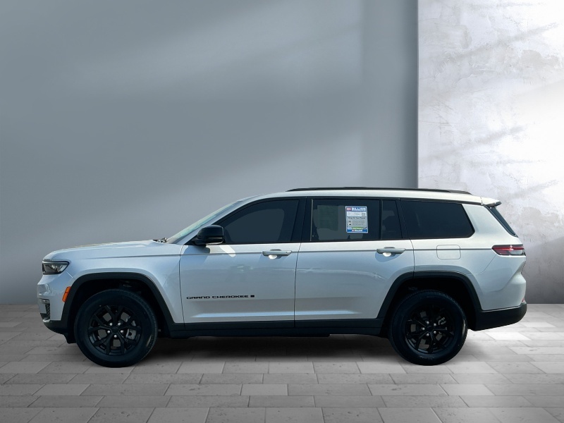 2022 Jeep Grand Cherokee L