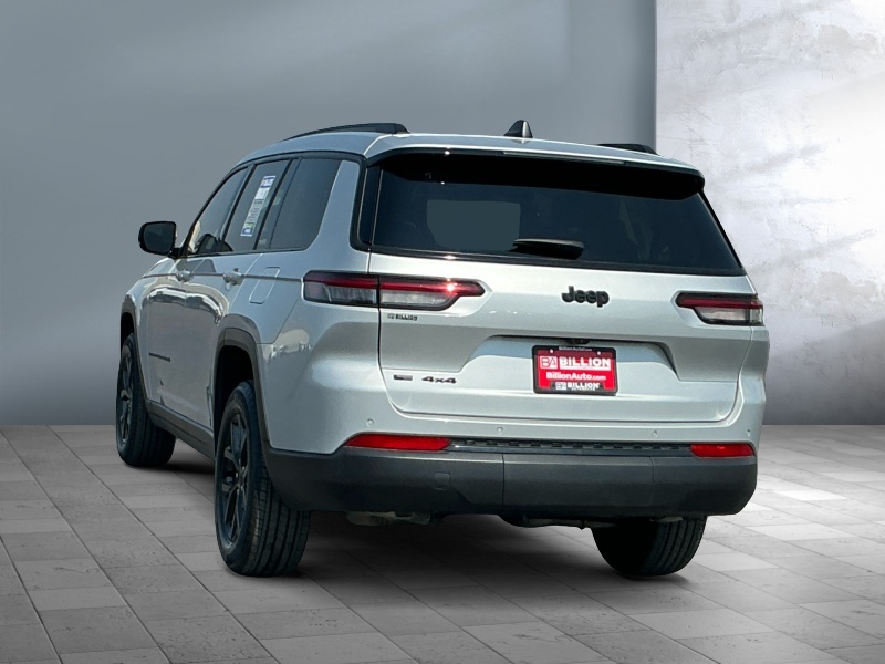 2022 Jeep Grand Cherokee L