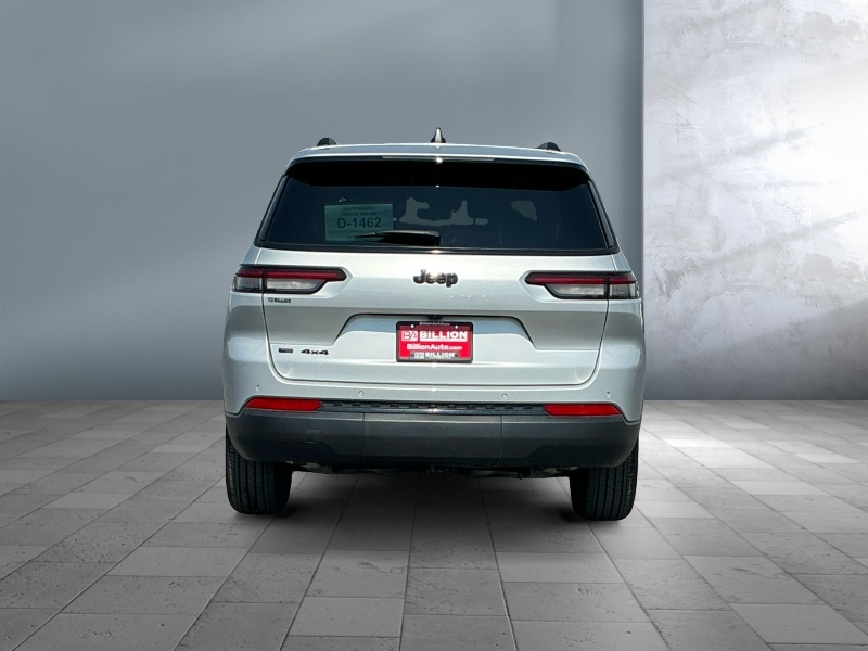 2022 Jeep Grand Cherokee L
