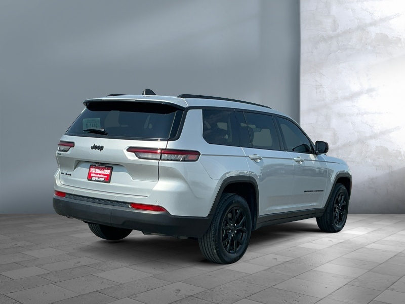 2022 Jeep Grand Cherokee L