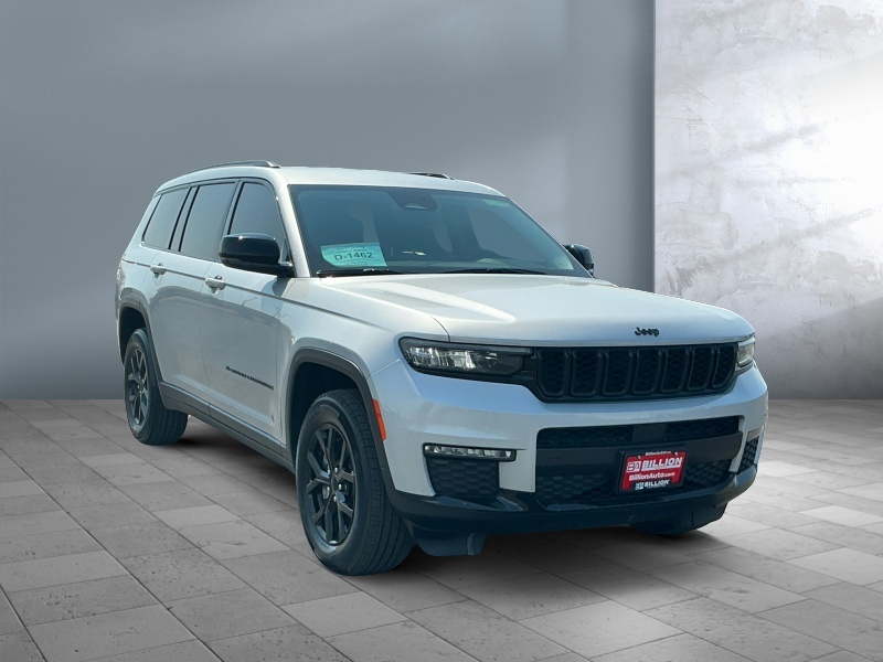 2022 Jeep Grand Cherokee L