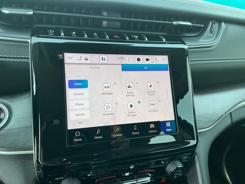 2022 Jeep Grand Cherokee L