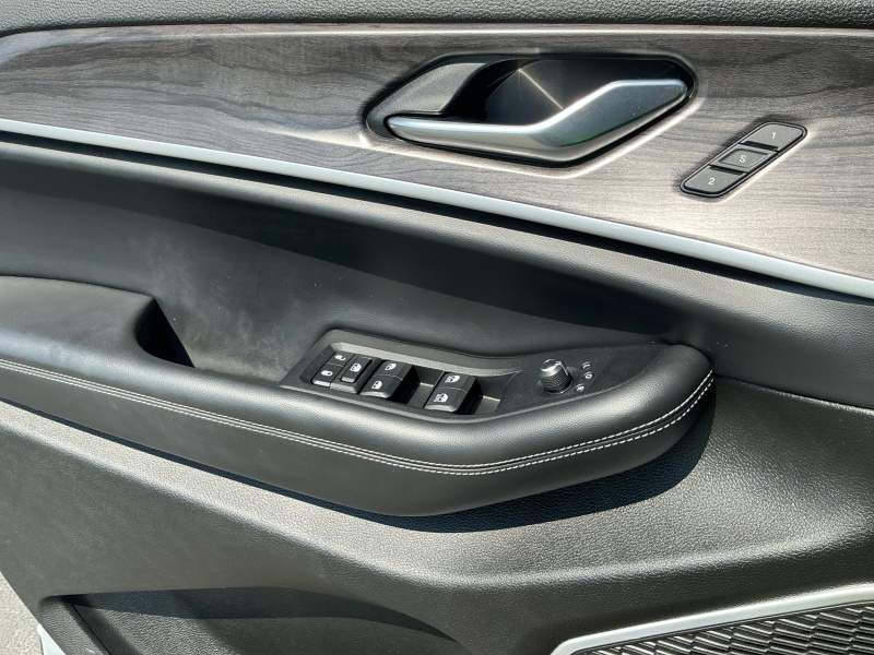 2022 Jeep Grand Cherokee L