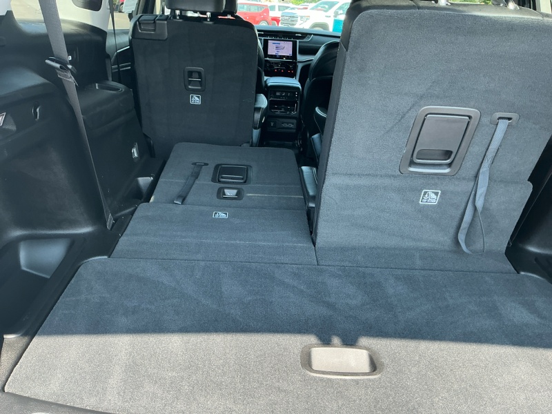 2022 Jeep Grand Cherokee L