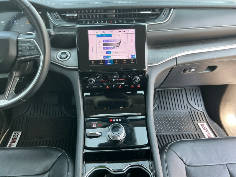 2022 Jeep Grand Cherokee L