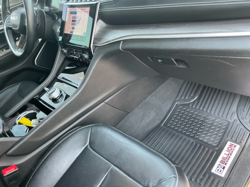 2022 Jeep Grand Cherokee L