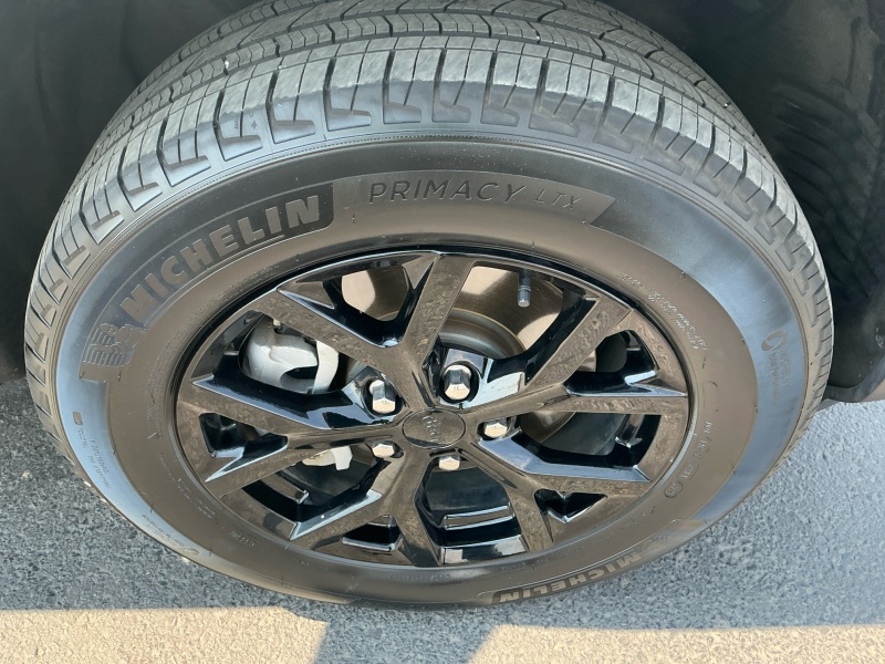 2022 Jeep Grand Cherokee L