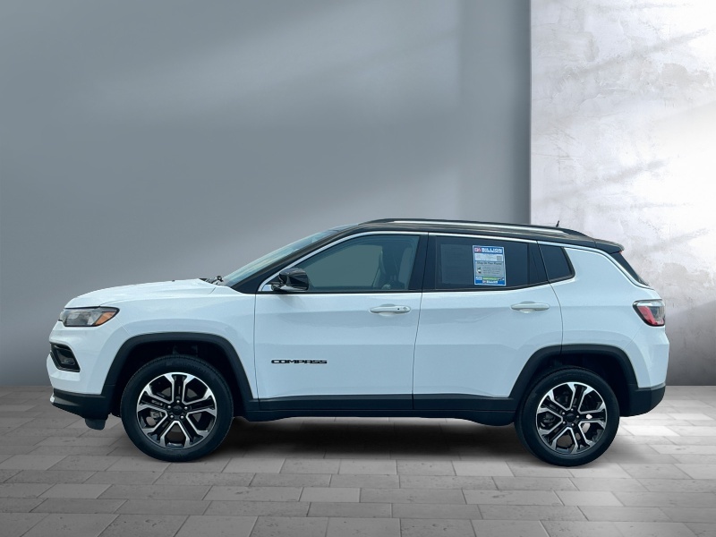 2022 Jeep Compass