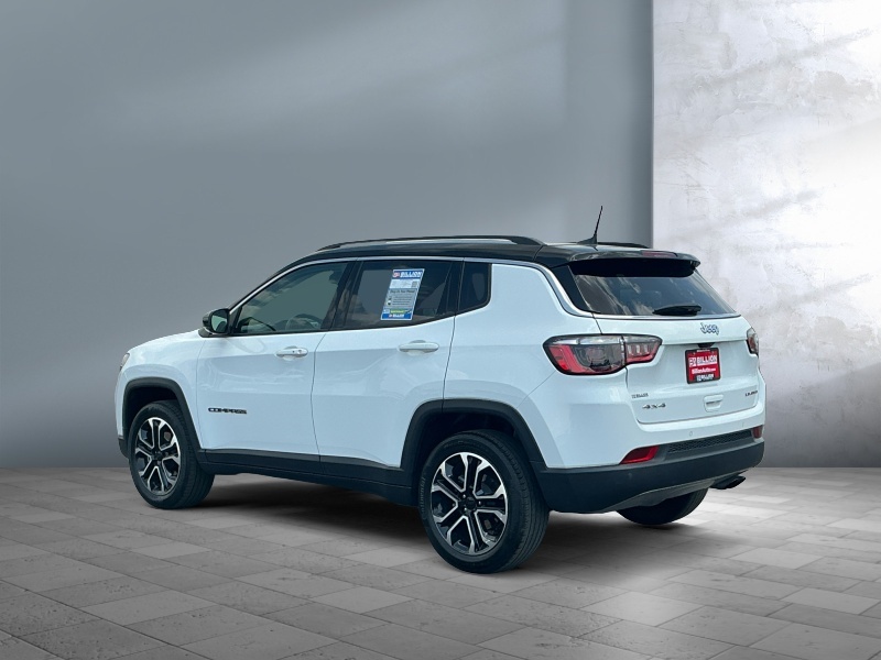 2022 Jeep Compass