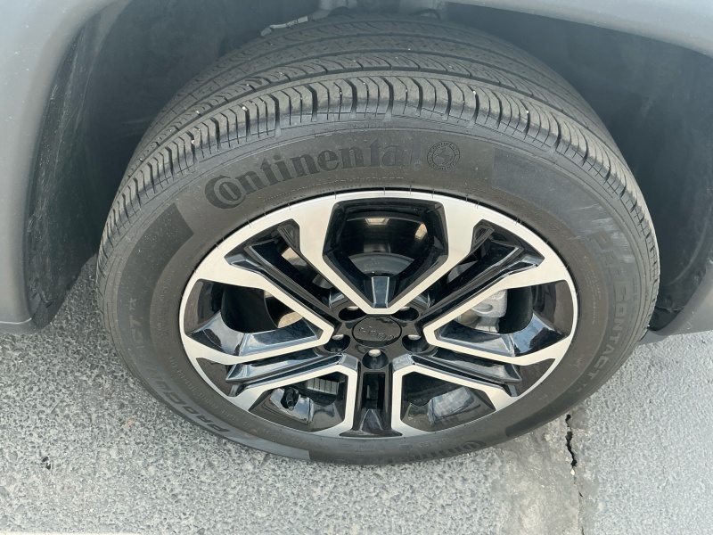 2022 Jeep Compass