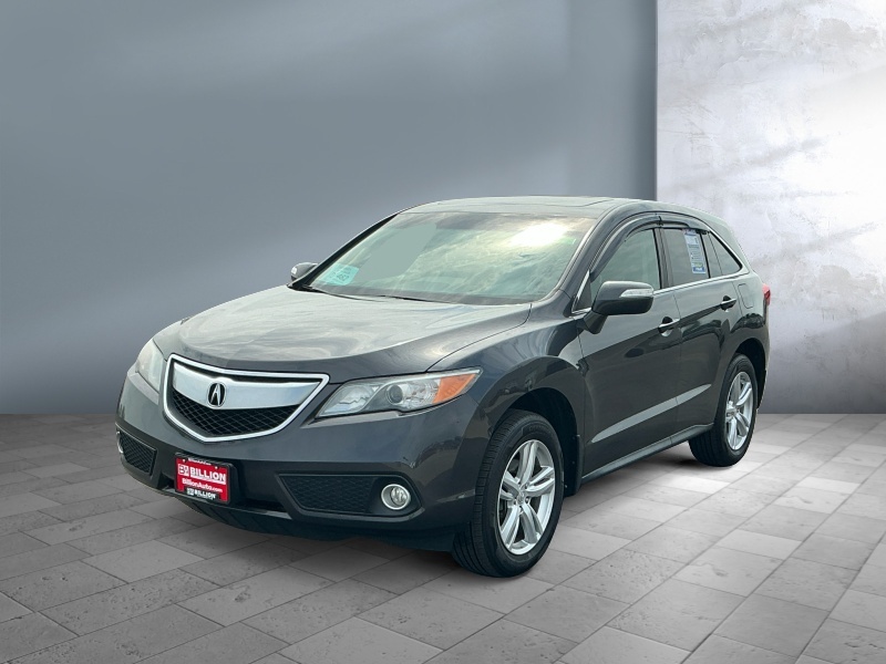 Used 2013 Acura RDX Tech Pkg Crossovers