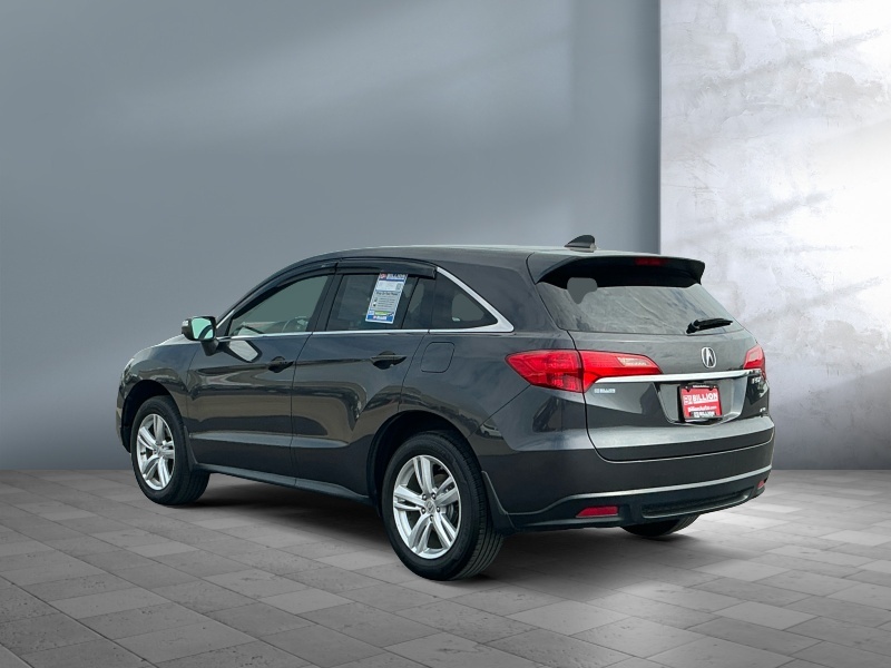 2013 Acura RDX