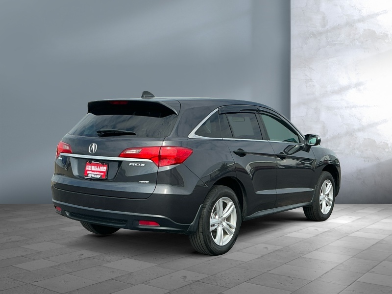 2013 Acura RDX