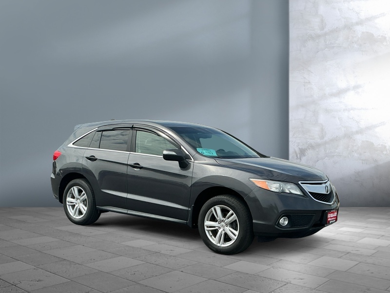 2013 Acura RDX