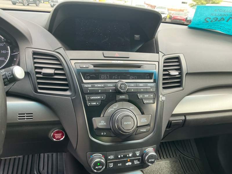 2013 Acura RDX